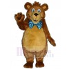 Ours costume de mascotte