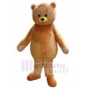 Ours costume de mascotte