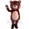 Ours costume de mascotte