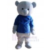 Ours costume de mascotte