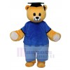 Ours costume de mascotte