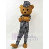 Ours costume de mascotte