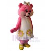Ours costume de mascotte