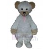 Ours costume de mascotte
