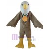 Aigle costume de mascotte