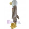 Aigle costume de mascotte