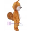 Chipmunk costume de mascotte