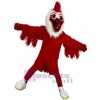 Oiseau costume de mascotte
