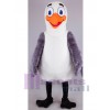 Mouette costume de mascotte