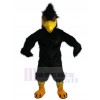 Aigle faucon costume de mascotte