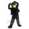 Aigle faucon costume de mascotte