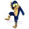 Aigle faucon costume de mascotte