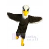 Aigle faucon costume de mascotte