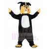 Chien costume de mascotte