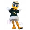 Canard costume de mascotte