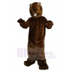 Marmotte costume de mascotte