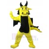 Dragon costume de mascotte