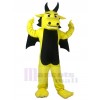 Dragon costume de mascotte