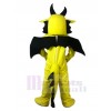 Dragon costume de mascotte