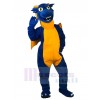 Dragon costume de mascotte