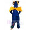 Dragon costume de mascotte