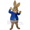 Lapin costume de mascotte