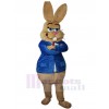 Lapin costume de mascotte