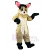 Lapin costume de mascotte