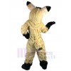 Lapin costume de mascotte