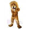 Lion costume de mascotte