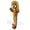 Lion costume de mascotte