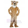 Lion costume de mascotte