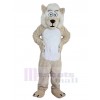 Lion costume de mascotte