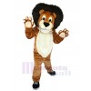 Lion costume de mascotte