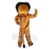 Lion costume de mascotte