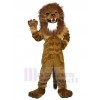 Lion costume de mascotte