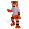 Tigre costume de mascotte