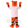 Tigre costume de mascotte