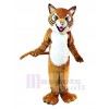 Tigre costume de mascotte