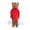 Tigre costume de mascotte