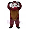 Sanglier Cochon costume de mascotte