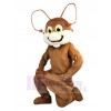 Fourmi costume de mascotte