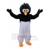 Oiseau costume de mascotte