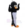 Oiseau costume de mascotte