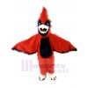 Oiseau costume de mascotte