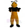 Abeille costume de mascotte
