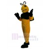 Abeille costume de mascotte