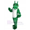 Dragon costume de mascotte