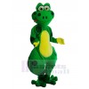 Grenouille costume de mascotte