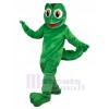 Grenouille costume de mascotte